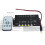 Car 4-Channel Driving Recorder Switcher Control Car Cameras IR Control Switch Combiner Box for 360 Panoramic Image 3