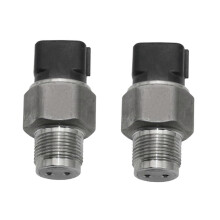 2X Fuel Pressure Sensor for D4D Avensis 89458-60010 499000-6080