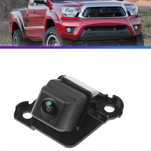 Car Back-Up Rear View Camera Assembly 86790-04010 compatible for 1
