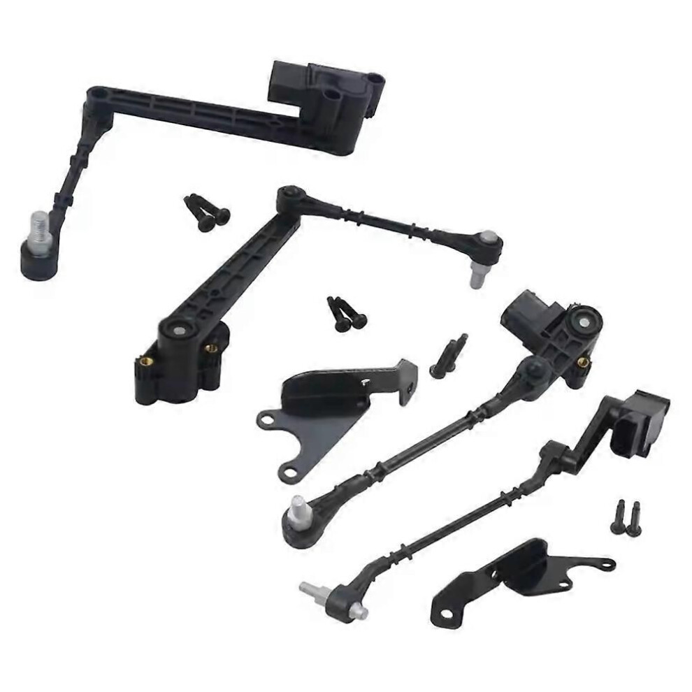 4Pcs Height Level Sensor Front&Rear L+R For Range Mk3 L322 5.0L V8 Lr020628 Lr020626 Lr020627 Lr020629 9152359383813