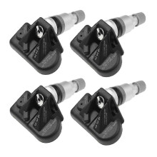 4Pcs A0009054104 TPMS Tire Pressure Sensor Monitor Tools 433MHZ compatible Mercedes-Benz A B CLA GLB GLS Class W177 W247 W167