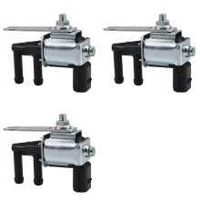 Válvula solenoide de purga del depósito de vapor 3X compatible con 6 626 MPV MX5 RX-8 Protege 1.3L-3L