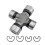 5-460X U-Joint Σειρές 1310 έως 1350 Κιτ Λιπαντικών Universal Αρθρώσεων Αξεσουάρ Αυτοκινήτου 4