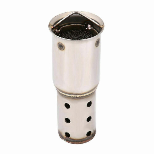 Σωλήνας εξάτμισης μοτοσικλέτας Universal 51mm DB Killer Noise Sound Eliminator 1