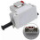 2001-2010 Jeep Dodge Chrysler Ram Durango Bil Bromsljus Lampbrytare Byte 3