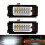 2 τεμάχια ανταλλακτικά φώτα πινακίδας LED για Mini Cooper R56 2006-2012 3
