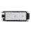 2 PCS License Plate Light for Renault SZRH 4