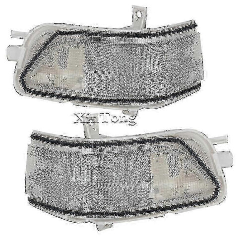 LED Turn Signal Indicators for Side Mirrors 2007-2011 CRV Vehicles 1