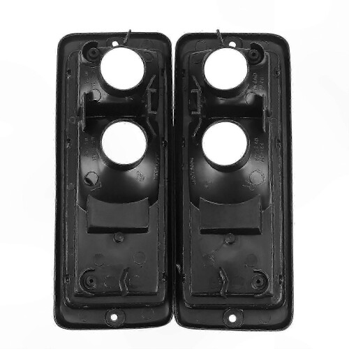Mitsubishi Pajero SUV Rear Tail Light Lamps Pair Replacement 1