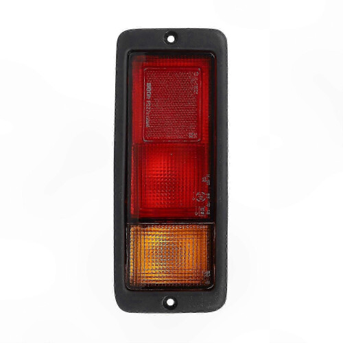 Mitsubishi Pajero SUV Rear Tail Light Lamps Pair Replacement 2