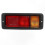 Mitsubishi Pajero SUV Rear Tail Light Lamps Pair Replacement 4