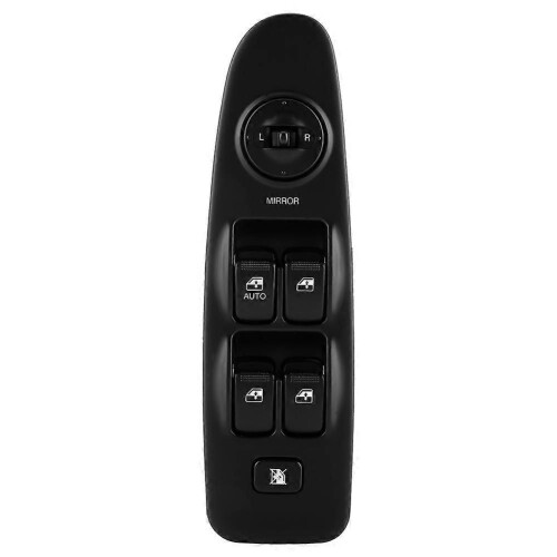 Power Master Window Regulator Control Switch Button for Land Rover Range Rover YUD501570PVJ 1