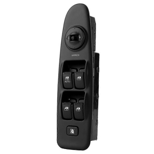 Power Master Window Regulator Control Switch Button for Land Rover Range Rover YUD501570PVJ 2