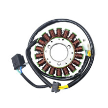 Bobina del estator 32101HN9101 compatible con GT650R GV650 ST7 GT650X ATV GOES 450 TE450 TE450S