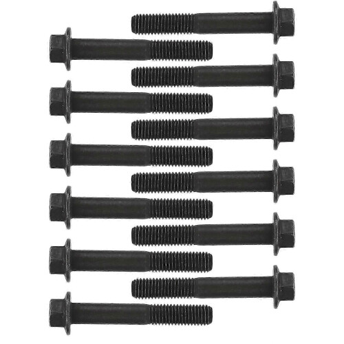 12 τεμάχια μπουλόνια εξάτμισης 3944593 για Dodge Ram 1500 2500 3500 Φορ 1