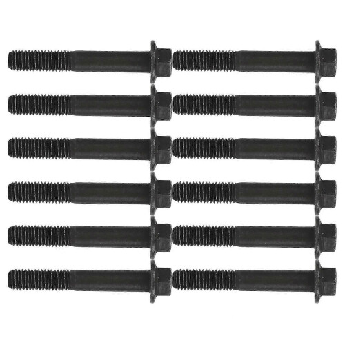 12 τεμάχια μπουλόνια εξάτμισης 3944593 για Dodge Ram 1500 2500 3500 Φορ 2