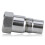 2Pcs Oxygen O2 Sensor Spacer Adapter Bung Catalytic Converter Fix Check Engine Light 4