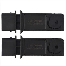 2PCS Car Mass Air Flow Sensor Fit for E320 E350 GL320 ML350 R350 A0281002695