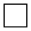 Solid Wood Square Photo Frame 6 Inch 4