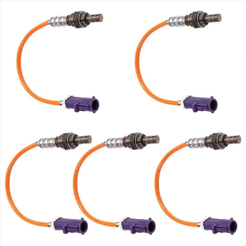 5pcs AE81-9G444-BC AE819G444BC Oxygen Sensor compatible for 1