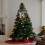 Christmas Bell Ornament Silver Rustic Decoration 5