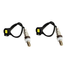 2PCS Probe Oxygen O2 Sensor Fit for Mitsubishi Mirage 1.2L 2012 2013 2014 2015 2016 1588A275 0ZA639-M9 0ZA639M9