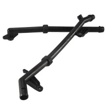 Línea de bomba de agua compatible con Mercedes C250 SLK250 C/SLK 250 271 200 24 50, 2712002450, 2712002452