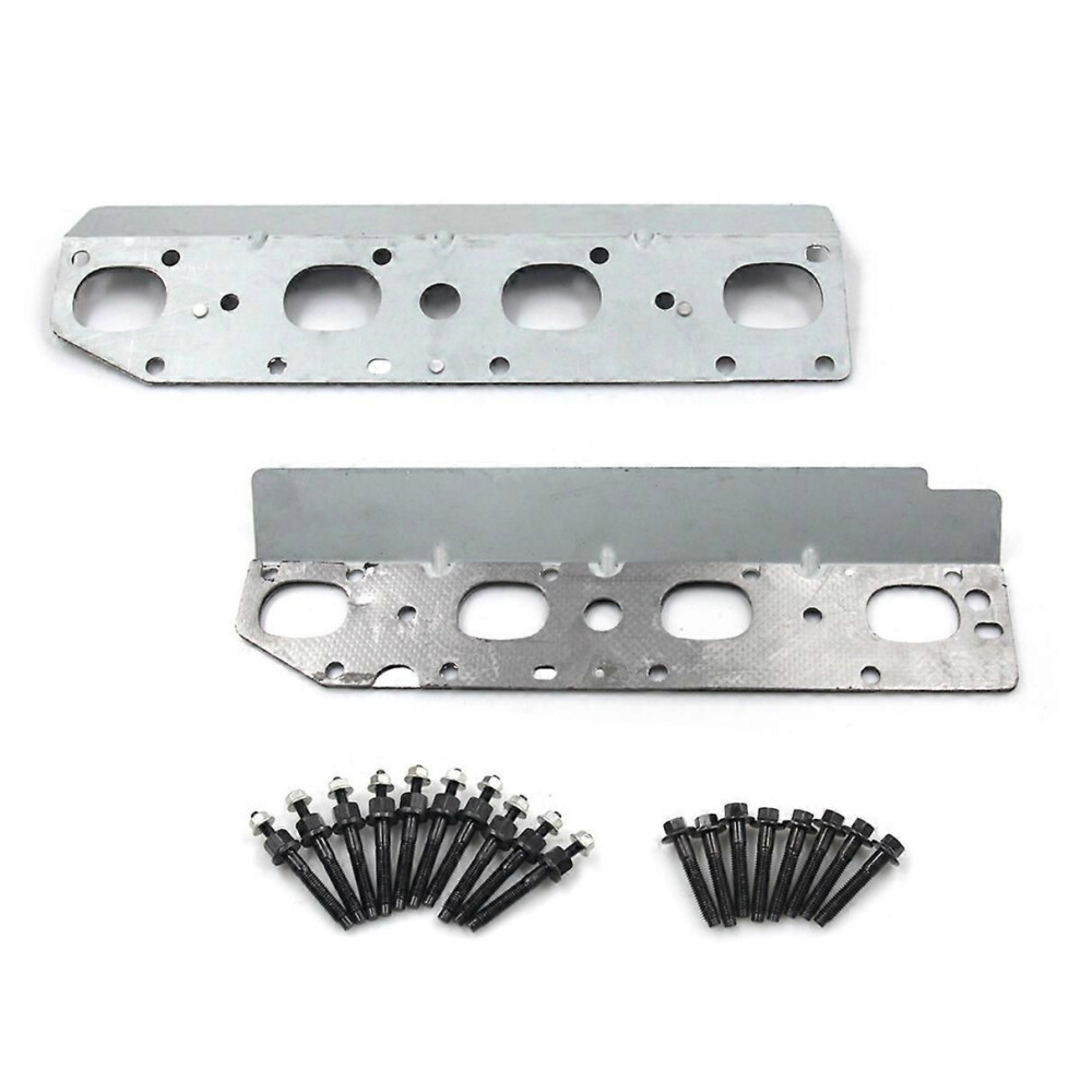 Exhaust Manifold Gasket Sets Replacement For Chrysler Dodge Ram 9152359481595