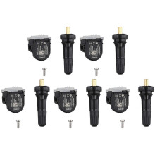 Tire Pressure Sensor Monitoring System for