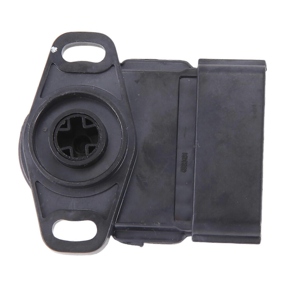 Mr578790 Mr578861 Mr578862 Mr475079 Tps Throttle Position Sensor 8Pins Compatible Mitsubishi Outlander 2.4L Black 9152359381437