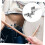 2pcs Drum Dampeners for Enhanced Sound Control, Durable Pads for Seamless Drum Fit 5