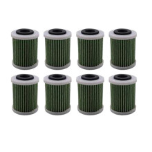 8Pcs Fuel Filter for Yamaha 4 Stroke FL150 F150 F200 F225 F250 6P3-24563-00-00 6P3-WS24A-01 6P3-24563-00 6P3-WS24A-01-00