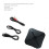 2X  Transmitter Receiver 2-in-1 Stereo Wireless Multifunction Portable Convenient Audio Converter 5
