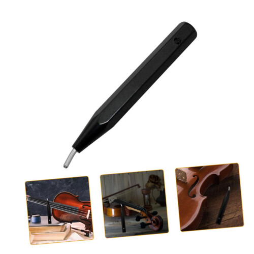 Violin Chin Rest Adjustment Tool Key with Ergonomic Easy Grip for Quick Secure Screw Control 1