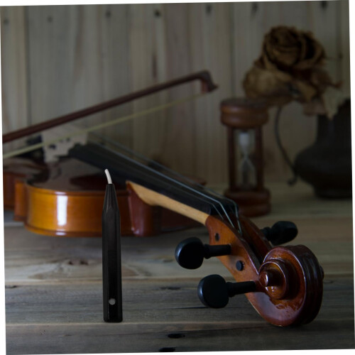 Violin Chin Rest Adjustment Tool Key with Ergonomic Easy Grip for Quick Secure Screw Control 2
