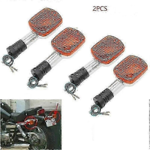 Shadow Rebel VT500C CMX250 Motorrad-Blinker - Ersatzblinker 1