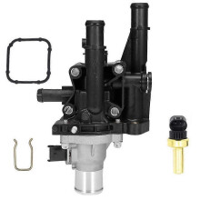 Thermostatgehäuse für Motorkühlmittel 25192228 2519-2228 25189437 für Chevrolet Sonic Trax Tracker Cruze