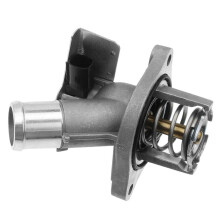 Moottorin jäähdytysnesteen termostaattikotelo Chevrolet Malibu Colorado GMC Cadillac Buick LaCrosse