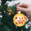 Boules de Noël à suspendre colorées (44 pièces) 5