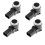 4Pcs Car Parking Sensor for Ducato 2006-2018 1