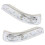 Hyundai I30 2009-2012 Side Mirror Turn Signal Light Pair Replacement 2