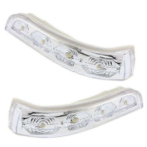 Hyundai I30 2009-2012 Side Mirror Turn Signal Light Pair Replacement 1