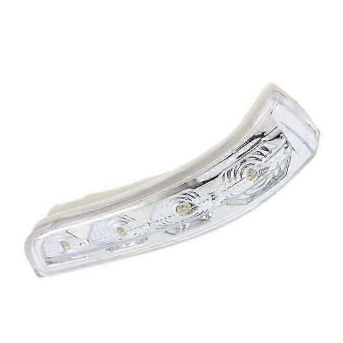 Hyundai I30 2009-2012 Side Mirror Turn Signal Light Pair Replacement 2