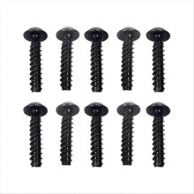 10pcs Front Bumper Screw Torx M6.81 X 30 for Seadoo GTI 90 130 WAKE 170 GTX 230 300 250000828 250001