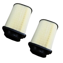 A2740940004 Air Filter for Mercedes-Benz W204 C204 C180 CGI S204 A207 E200 E250 C207 E260 X253 GLC260 GLC300 2PCS
