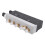 Bloque de válvulas de control de suspensión neumática C2C35166 2W935B696AA compatible con válvula de 3
