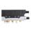 Bloque de válvulas de control de suspensión neumática C2C35166 2W935B696AA compatible con válvula de 4