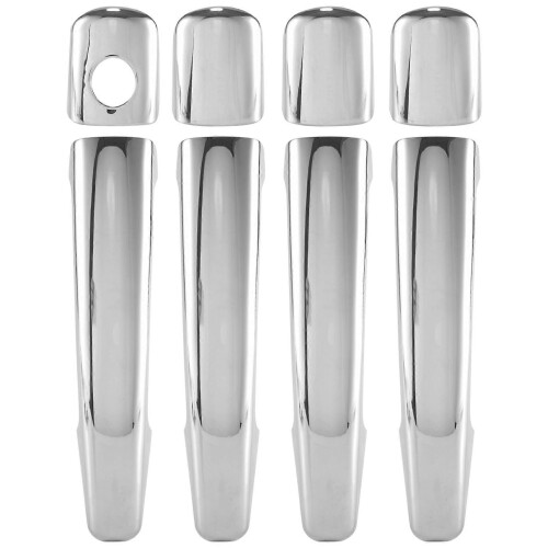 for C4 C4 C6 Chrome Door Handle Cover Trim 1