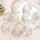 Clear Christmas Tree Ornaments Shatterproof 3.15 Inch 4