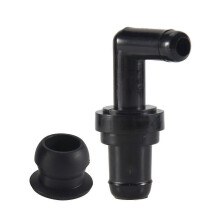 PCV-Ventil-Reparatursatz für Honda Accord (1990–2002) und Acura Integra (1996–2001) 17130-PK1-003 17139-PK1